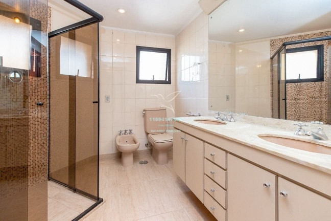 Imagem Apartamento com 4 Quartos à Venda, 204 m² em Itaim Bibi - São Paulo