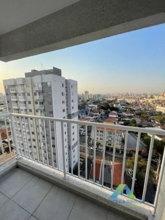 Apartamento com 2 Quartos à Venda, 49 m² em Sacomã - São Paulo