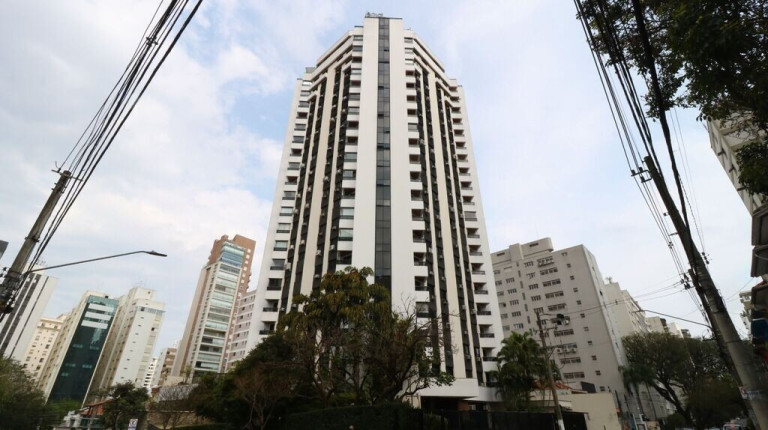 Imagem Apartamento com 2 Quartos à Venda, 54 m² em Jardim Paulista - São Paulo