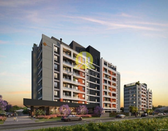 Imagem Studio com 1 Quarto à Venda, 28 m² em Portão - Curitiba