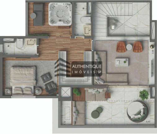 Imagem Apartamento com 3 Quartos à Venda, 131 m² em Ipiranga - São Paulo Imagem Apartamento com 3 Quartos à Venda, 131 m² em Ipiranga - São Paulo
