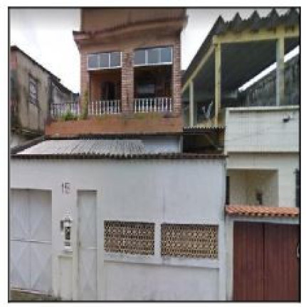 Casa com 2 Quartos à Venda, 89 m² em Anchieta - Rio De Janeiro