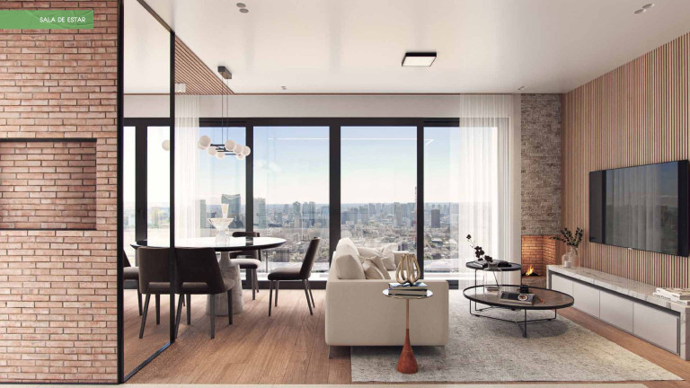Imagem Apartamento com 2 Quartos à Venda, 97 m² em São Cristóvão - Lajeado