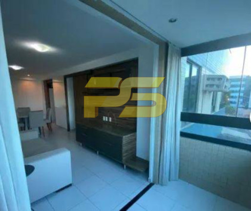 Imagem Apartamento com 2 Quartos para Alugar, 64 m² em Manaíra - João Pessoa Imagem Apartamento com 2 Quartos para Alugar, 64 m² em Manaíra - João Pessoa