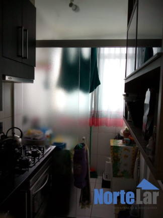Imagem Apartamento com 2 Quartos à Venda, 45 m² em Jaraguá - São Paulo