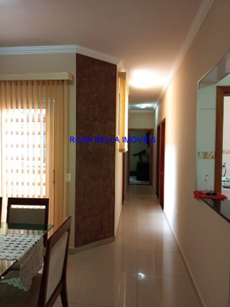 Imagem Casa com 3 Quartos à Venda, 250 m² em Caxambu - Jundiaí