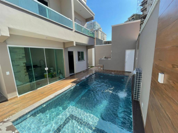 Imagem Casa com 3 Quartos à Venda, 249 m² em Caiçara - Praia Grande