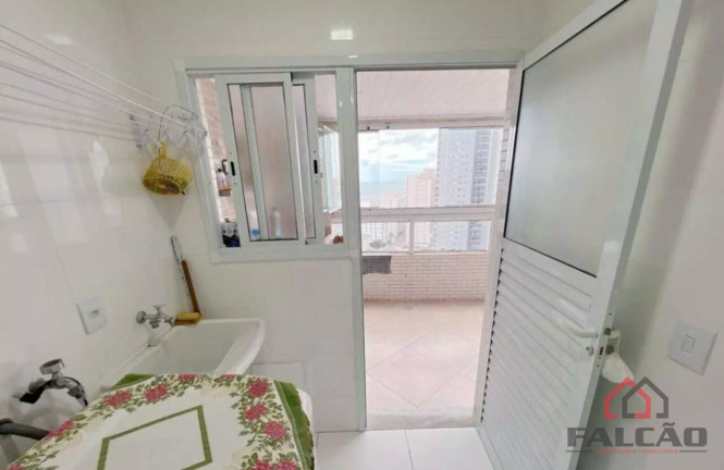 Imagem Apartamento com 2 Quartos à Venda, 92 m² em Boqueirão - Praia Grande Imagem Apartamento com 2 Quartos à Venda, 92 m² em Boqueirão - Praia Grande