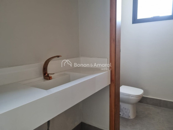 Imagem Casa de Condomínio com 3 Quartos à Venda, 300 m² em Parque Brasil 500 - Paulínia