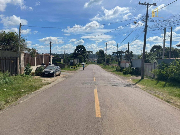 Terreno à Venda, 654 m² em Borda Do Campo - São José Dos Pinhais