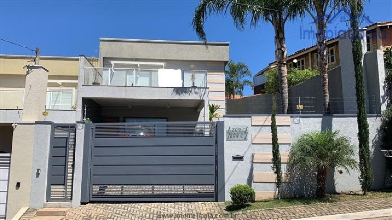 Casa com 3 Quartos à Venda, 372 m² em Jardim Paulista - Atibaia