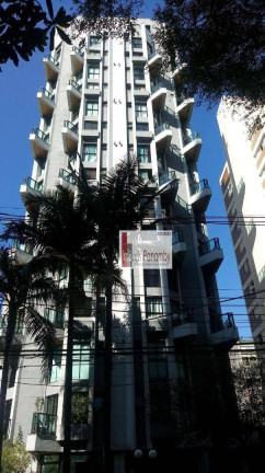 Imóvel com 1 Quarto para Alugar, 45 m² em Itaim Bibi - São Paulo