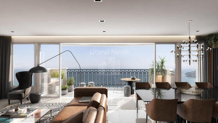 Imagem Apartamento com 5 Quartos à Venda, 230 m² em Centro - Balneário Camboriú