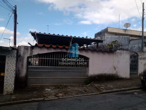 Imagem Casa com 3 Quartos à Venda, 180 m² em Vila Carmosina - São Paulo