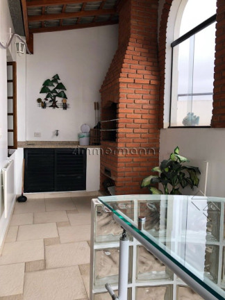 Imagem Cobertura com 3 Quartos à Venda, 260 m² em Chacara Inglesa - São Paulo