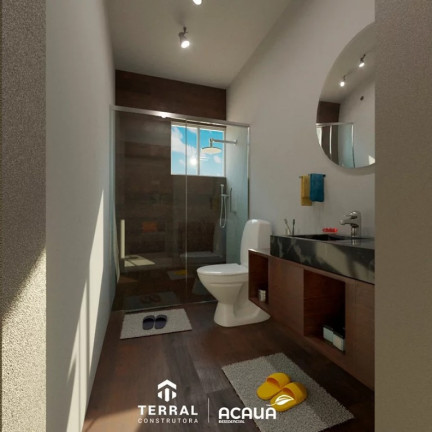 Apartamento com 2 Quartos à Venda, 55 m² em Campo Da Aviacao - Praia Grande