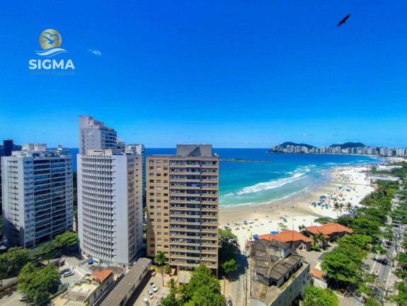 Apartamento com 2 Quartos à Venda, 140 m² em Pitangueiras - Guarujá