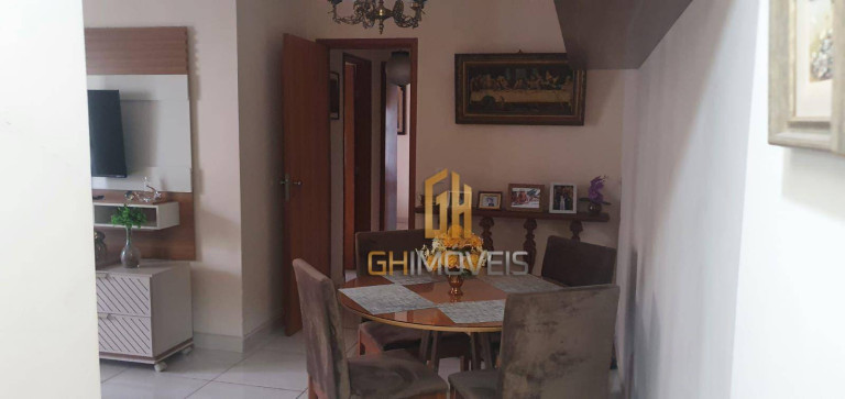 Imagem Apartamento com 2 Quartos à Venda, 70 m² em Setor Bueno - Goiânia