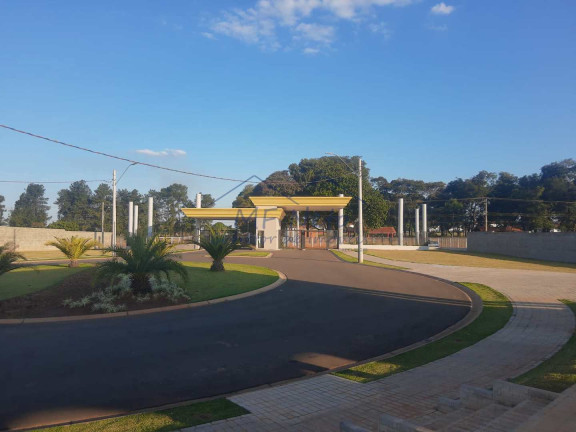 Terreno à Venda, 398 m² em Condominio Jardim Florença Residencial - Pirassununga