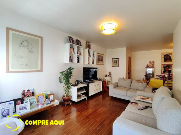 Imagem Apartamento com 3 Quartos à Venda, 125 m² em Higienópolis - São Paulo Imagem Apartamento com 3 Quartos à Venda, 125 m² em Higienópolis - São Paulo