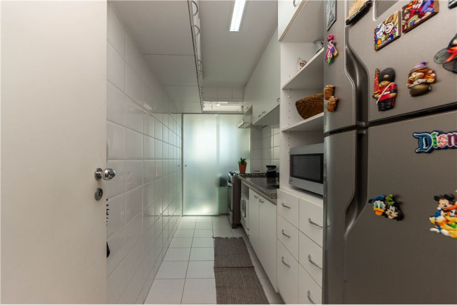 Imagem Apartamento com 3 Quartos à Venda, 85 m² em Saúde - São Paulo