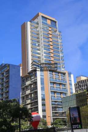 Imagem Apartamento com 1 Quarto à Venda, 52 m² em Vila Olímpia - São Paulo Imagem Apartamento com 1 Quarto à Venda, 52 m² em Vila Olímpia - São Paulo