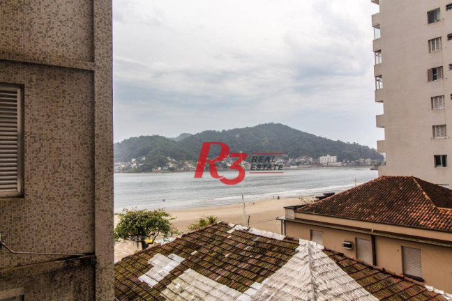Apartamento com 1 Quarto à Venda, 50 m² em Centro - São Vicente