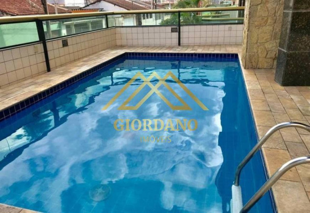 Imagem Apartamento com 1 Quarto à Venda, 42 m² em Aviação - Praia Grande Imagem Apartamento com 1 Quarto à Venda, 42 m² em Aviação - Praia Grande