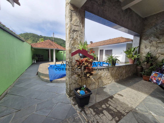 Imagem Casa com 5 Quartos à Venda, 382 m² em Guaiúba - Guarujá