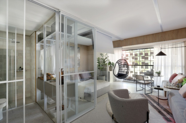 Imagem Apartamento com 2 Quartos à Venda, 104 m² em Moema - São Paulo