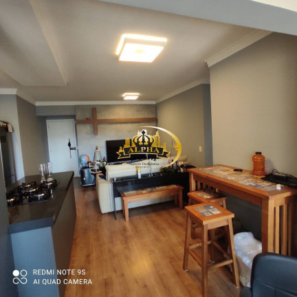 Apartamento com 3 Quartos à Venda, 73 m² em Alphaville Empresarial - Barueri