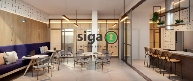 Imagem Apartamento com 2 Quartos à Venda, 69 m² em Perdizes - São Paulo