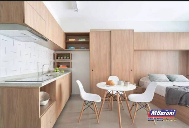 Imagem Apartamento com 1 Quarto à Venda, 30 m² em Bela Vista - São Paulo Imagem Apartamento com 1 Quarto à Venda, 30 m² em Bela Vista - São Paulo