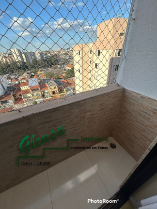 Imagem Apartamento com 3 Quartos à Venda, 63 m² em Jardim Itapemirim - São Paulo