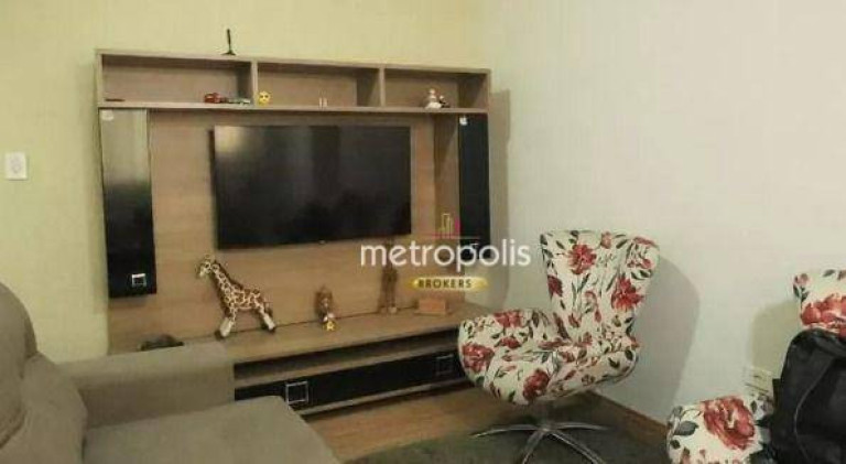 Imagem Apartamento com 2 Quartos à Venda, 65 m² em Campestre - Santo André Imagem Apartamento com 2 Quartos à Venda, 65 m² em Campestre - Santo André