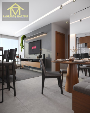 Imagem Apartamento com 2 Quartos à Venda, 58 m² em Itapuã - Vila Velha Imagem Apartamento com 2 Quartos à Venda, 58 m² em Itapuã - Vila Velha