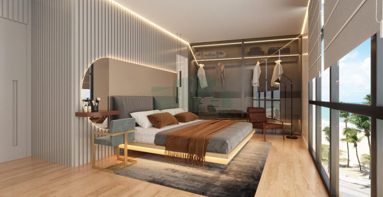 Foto do imóvel Apartamento com 2 Quartos à Venda, 51 m² em Boa Viagem - Recife