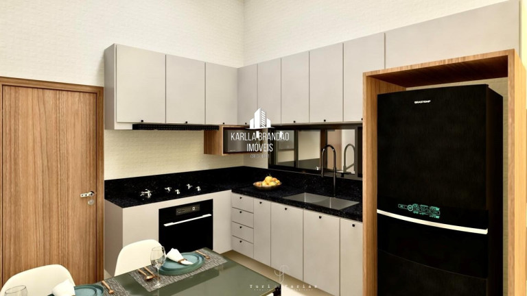 Imagem Casa de Condomínio com 3 Quartos à Venda, 119 m² em Cajupiranga - Parnamirim Imagem Casa de Condomínio com 3 Quartos à Venda, 119 m² em Cajupiranga - Parnamirim
