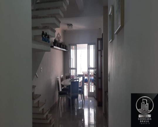 Imagem Casa com 3 Quartos à Venda, 200 m² em Wanel Ville - Sorocaba