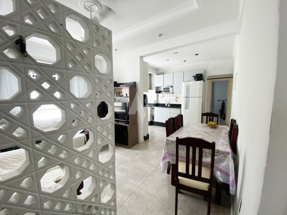 Apartamento com 1 Quarto à Venda, 45 m² em Vila Valença - São Vicente