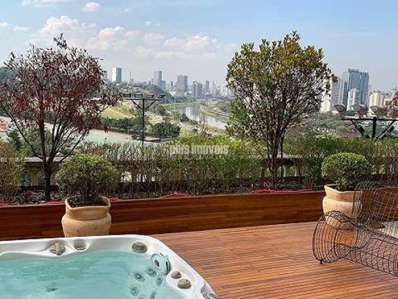 Imagem Apartamento com 4 Quartos à Venda, 860 m² em Panamby - São Paulo Imagem Apartamento com 4 Quartos à Venda, 860 m² em Panamby - São Paulo