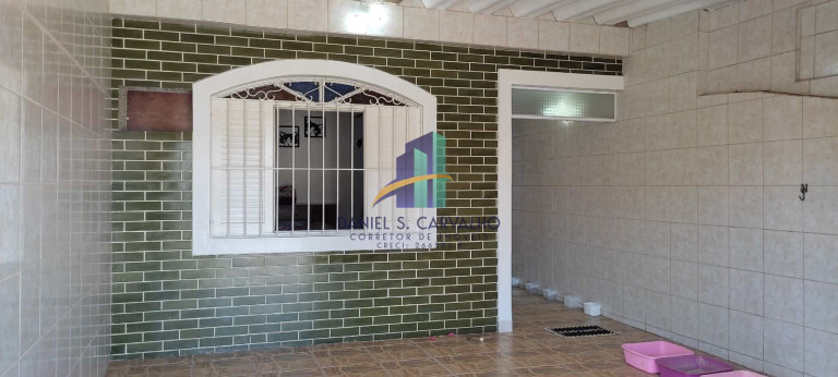 Imagem Casa com 3 Quartos à Venda, 116 m² em Tupi - Praia Grande
