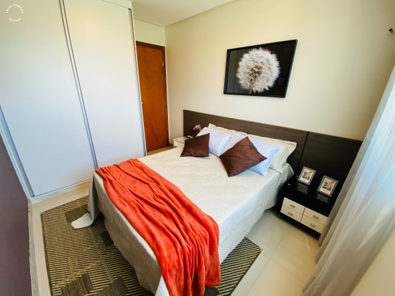 Imagem Apartamento com 3 Quartos à Venda, 130 m² em Muquiçaba - Guarapari