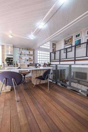 Imagem Casa com 3 Quartos à Venda,  em Agronomica - Florianópolis