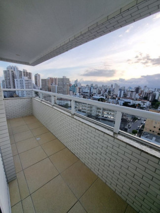 Imagem Apartamento com 3 Quartos à Venda, 114 m² em Boqueirão - Praia Grande