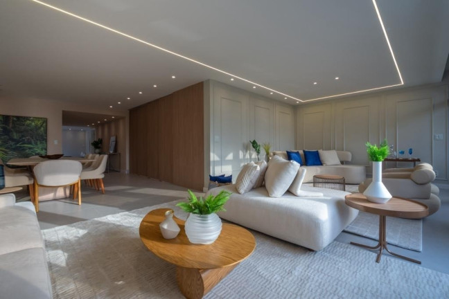 Imagem Apartamento com 3 Quartos à Venda, 270 m² em Boqueirão - Santos Imagem Apartamento com 3 Quartos à Venda, 270 m² em Boqueirão - Santos