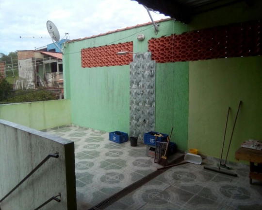 Imagem Casa com 2 Quartos à Venda, 50 m² em Vila Camarim - Queimados Imagem Casa com 2 Quartos à Venda, 50 m² em Vila Camarim - Queimados