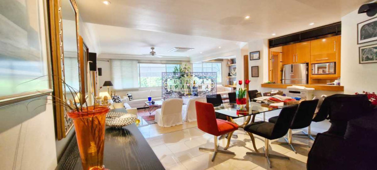 Imagem Apartamento com 3 Quartos à Venda, 136 m² em Leblon - Rio De Janeiro Imagem Apartamento com 3 Quartos à Venda, 136 m² em Leblon - Rio De Janeiro
