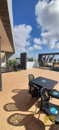 Imagem Cobertura com 2 Quartos à Venda, 100 m² em Bancários - João Pessoa