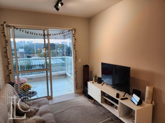 Imagem Apartamento com 2 Quartos à Venda, 68 m² em Santo Amaro - São Paulo